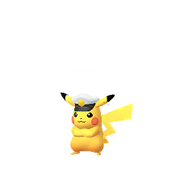 Event - 0025 - Pikachu (Cap's Hat)